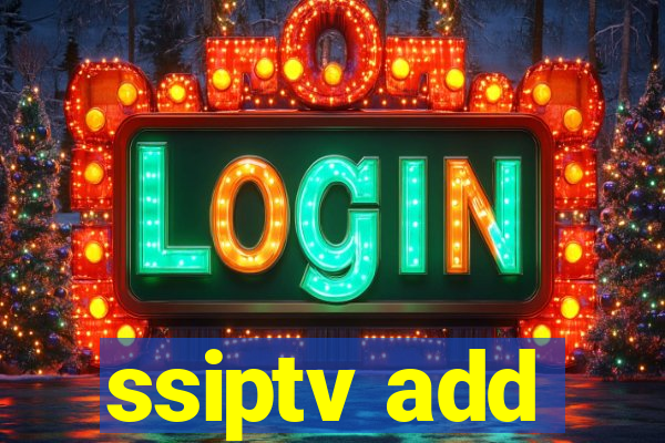 ssiptv add